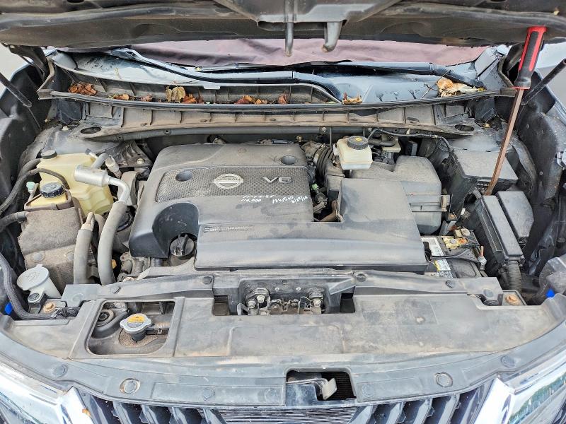 Aukcja sprzedaży 2016 Nissan Murano, vin: 5N1AZ2MH2GN151453, numer aukcji: 61674856