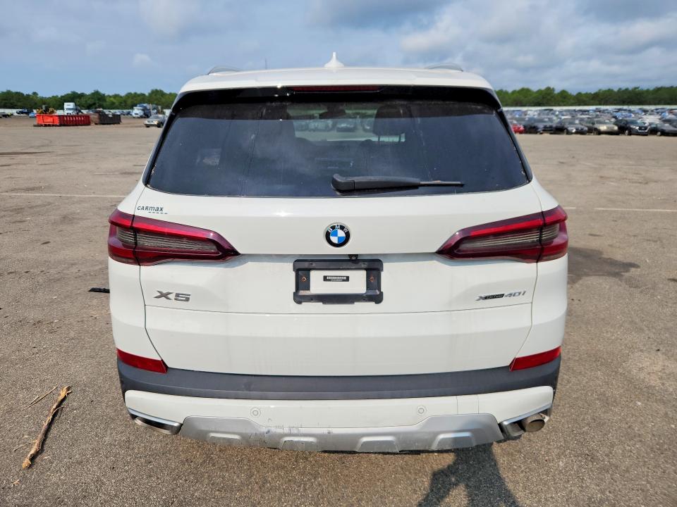 Aukcja sprzedaży 2021 Bmw X5, vin: 5UXCR6C0XM9G08340, numer aukcji: 62225976