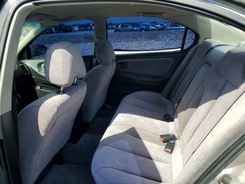Aukcja sprzedaży 2000 Nissan Maxima, vin: JN1CA31D2YT722550, numer aukcji: 59802896