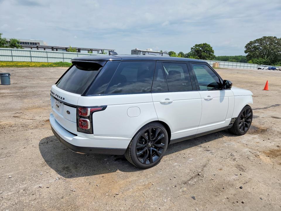 Продажа на аукционе авто 2019 Land Rover Range Rover, vin: SALGS2RE3KA552116, номер лота: 60051116