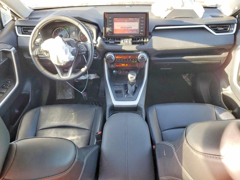 Продажа на аукционе авто 2019 Toyota Rav4, vin: 2T3C1RFV7KC020327, номер лота: 59744186