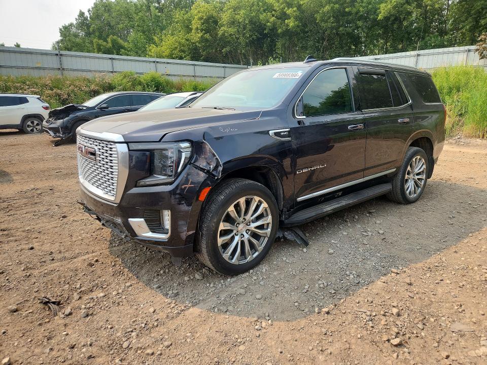 2023 Gmc Yukon მანქანა იყიდება აუქციონზე, vin: 1GKS2DKL2PR349365, აუქციონის ნომერი: 59908366