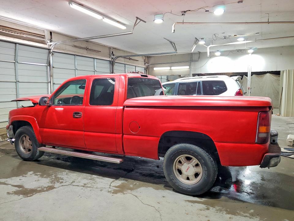 59848216 :رقم المزاد ، 1GTEC19T22Z240990 vin ، 2002 Gmc New Sierra مزاد بيع