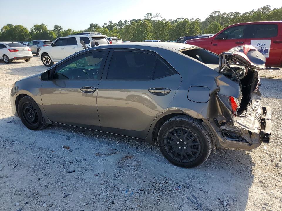 2019 Toyota Corolla მანქანა იყიდება აუქციონზე, vin: 2T1BURHE0KC206431, აუქციონის ნომერი: 62030036