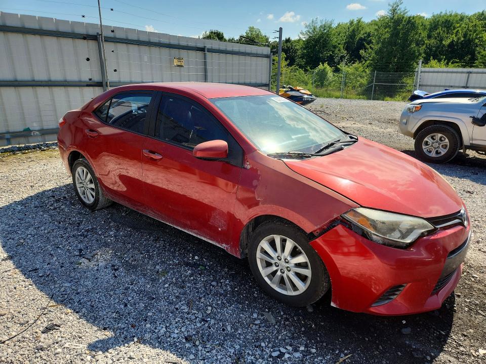 Aukcja sprzedaży 2015 Toyota Corolla, vin: 5YFBURHE1FP266594, numer aukcji: 60432326
