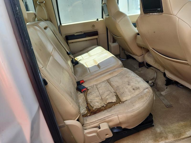 Продажа на аукционе авто 2008 Ford F450, vin: 1FTXW43R68EC06050, номер лота: 59697876