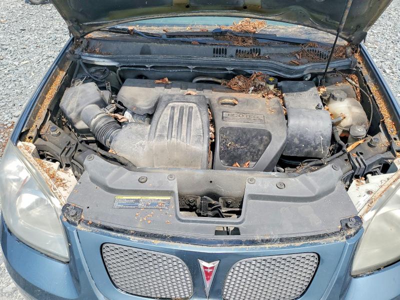 2006 Pontiac Pursuit მანქანა იყიდება აუქციონზე, vin: 1G2AL55F667858633, აუქციონის ნომერი: 60065116
