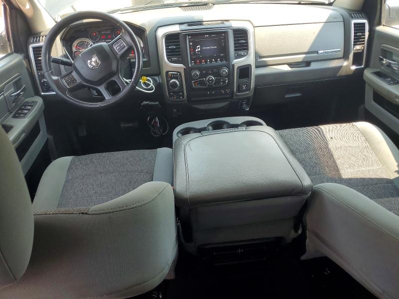 60784786 :رقم المزاد ، 1C6RR7TT7KS596802 vin ، 2019 Ram 1500 Classic مزاد بيع