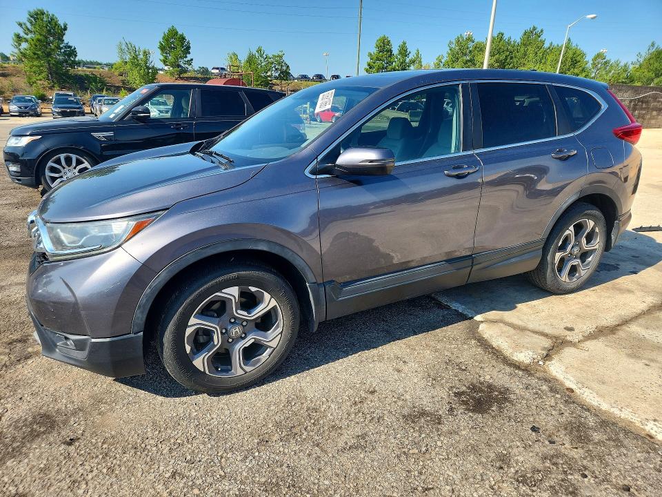 Aukcja sprzedaży 2019 Honda Cr-v, vin: 7FARW1H51KE003896, numer aukcji: 60681866