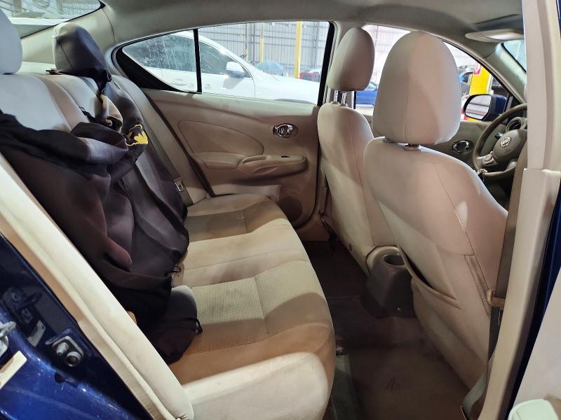 Продаж на аукціоні авто 2012 Nissan Versa, vin: 3N1CN7AP1CL866965, номер лоту: 60851036