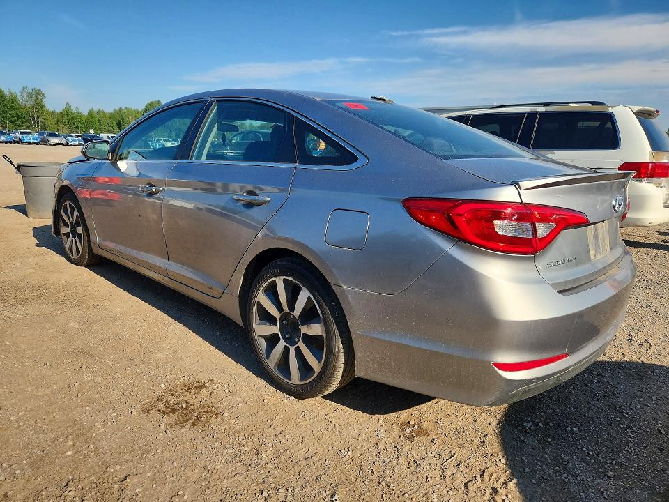 Продажа на аукционе авто 2015 Hyundai Sonata, vin: 5NPE24AF8FH072537, номер лота: 59129776