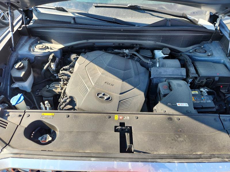 63034396 :رقم المزاد ، KM8R3DHE2LU103192 vin ، 2020 Hyundai Palisade مزاد بيع