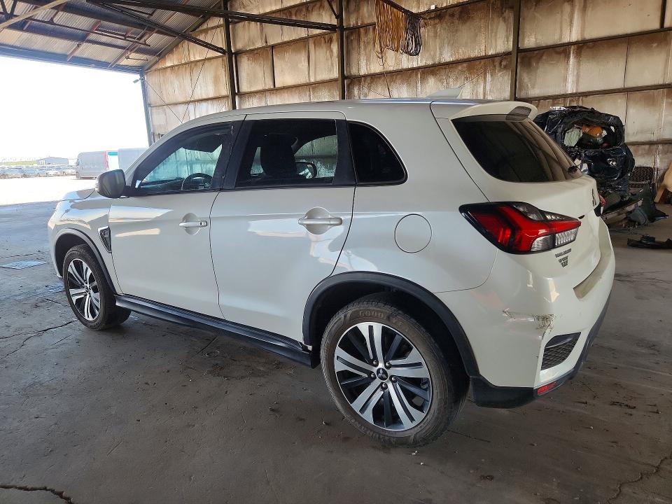Продаж на аукціоні авто 2021 Mitsubishi Outlander Sport, vin: JA4ARUAU9MU009887, номер лоту: 61952276