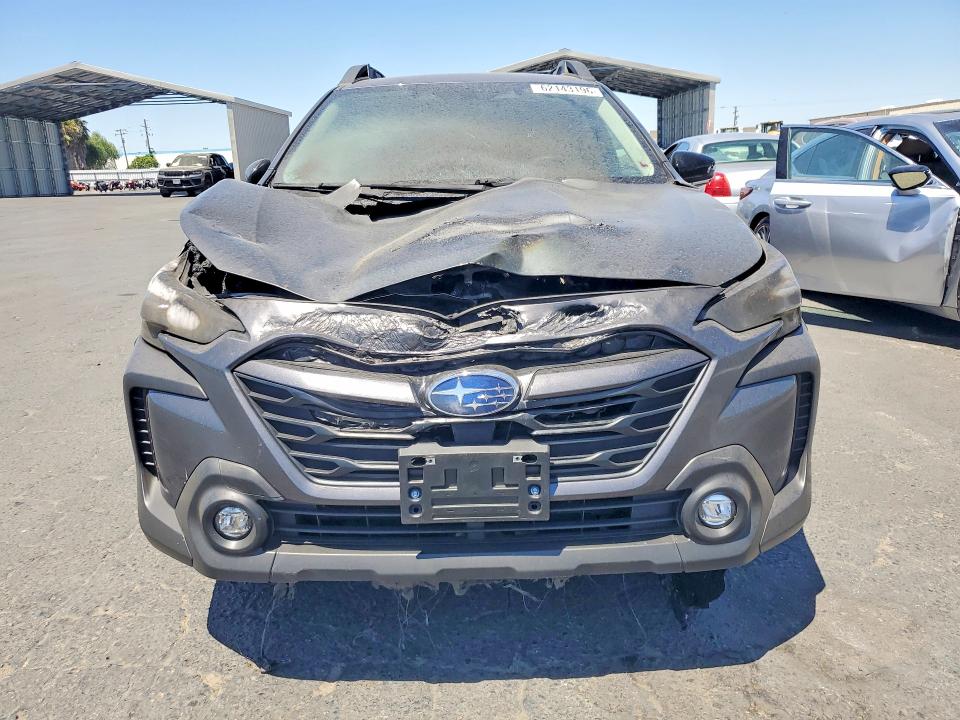 Продаж на аукціоні авто 2025 Subaru Outback, vin: 4S4BTACC7S3309795, номер лоту: 62143196