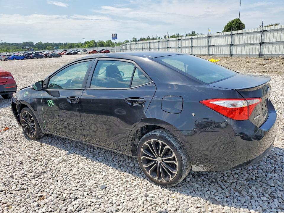 Aukcja sprzedaży 2015 Toyota Corolla, vin: 5YFBURHE0FP281149, numer aukcji: 61764076