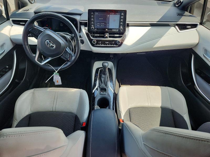 Продажа на аукционе авто 2019 Toyota Corolla Hatchback, vin: JTNK4RBE9K3010758, номер лота: 59238976