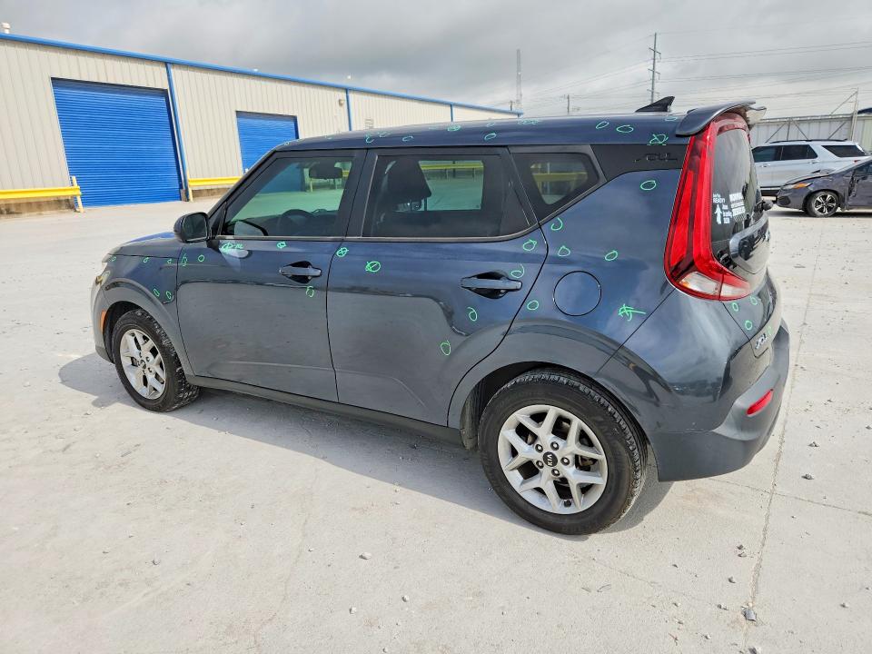 2020 Kia Soul მანქანა იყიდება აუქციონზე, vin: KNDJ23AU1L7004796, აუქციონის ნომერი: 60715376