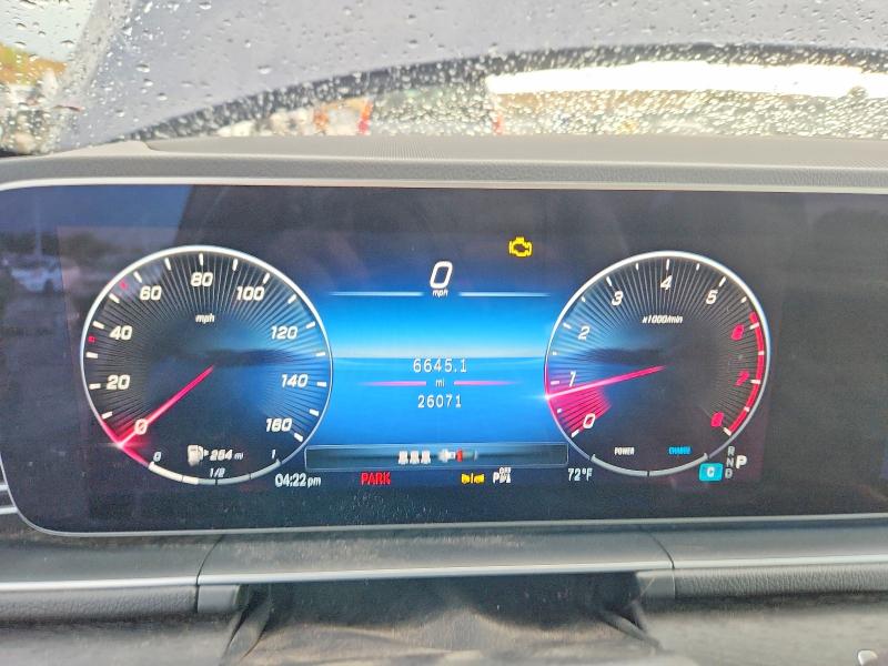 62664296 :رقم المزاد ، 4JGFB5KB3SB366327 vin ، 2025 Mercedes-benz Gle مزاد بيع