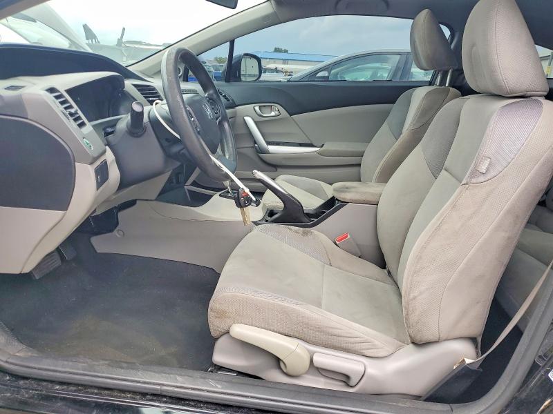 62214866 :رقم المزاد ، 2HGFG3B8XCH564119 vin ، 2012 Honda Civic مزاد بيع