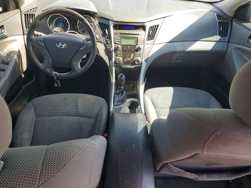 Aukcja sprzedaży 2013 Hyundai Sonata, vin: 5NPEB4AC8DH792715, numer aukcji: 60697706