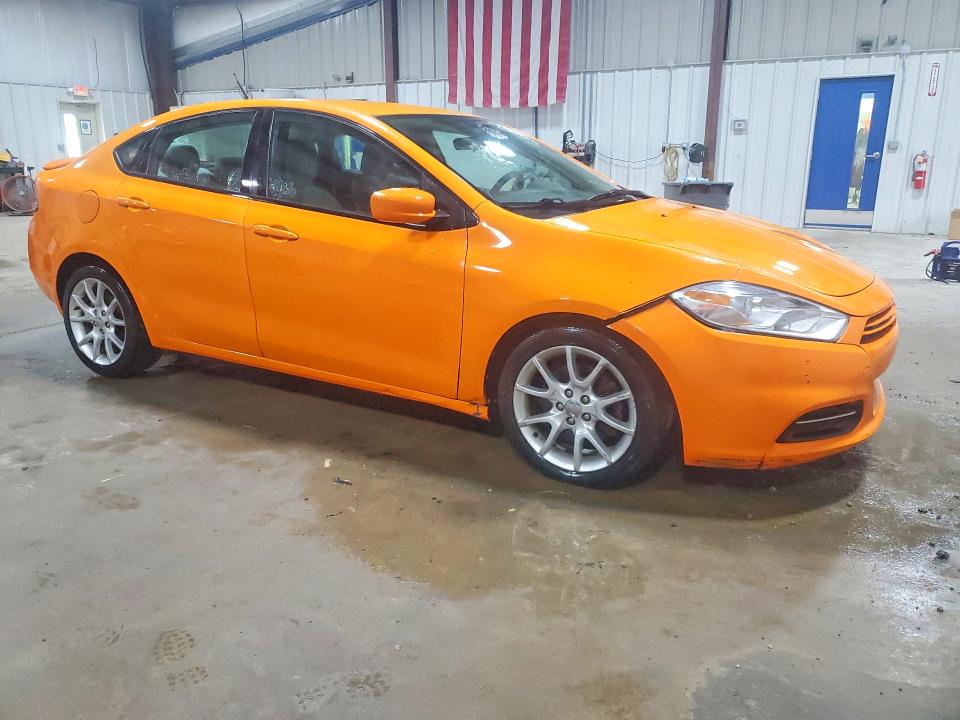 Aukcja sprzedaży 2013 Dodge Dart, vin: 1C3CDFBA3DD171757, numer aukcji: 63021846