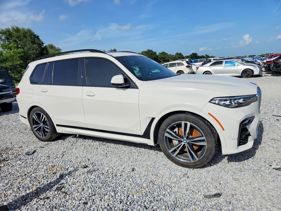 Aukcja sprzedaży 2020 Bmw X7, vin: 5UXCW2C0XL9A01144, numer aukcji: 61617326