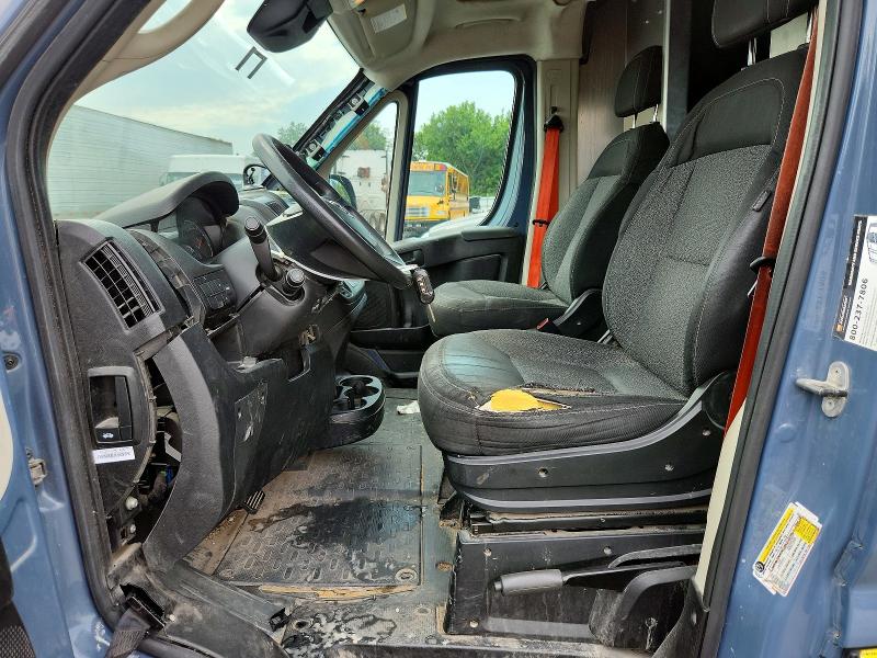 Продаж на аукціоні авто 2021 Ram Promaster 3500, vin: 3C6MRVJG2ME541247, номер лоту: 58502786