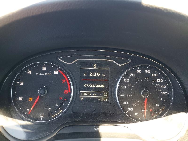 Продажа на аукционе авто 2015 Audi A3, vin: WAUCCGFF1F1075914, номер лота: 61902616