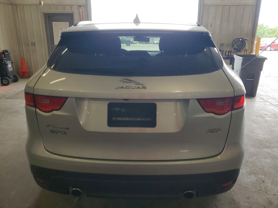 Продаж на аукціоні авто 2017 Jaguar F-pace, vin: SADCJ2BV4HA085028, номер лоту: 62258196