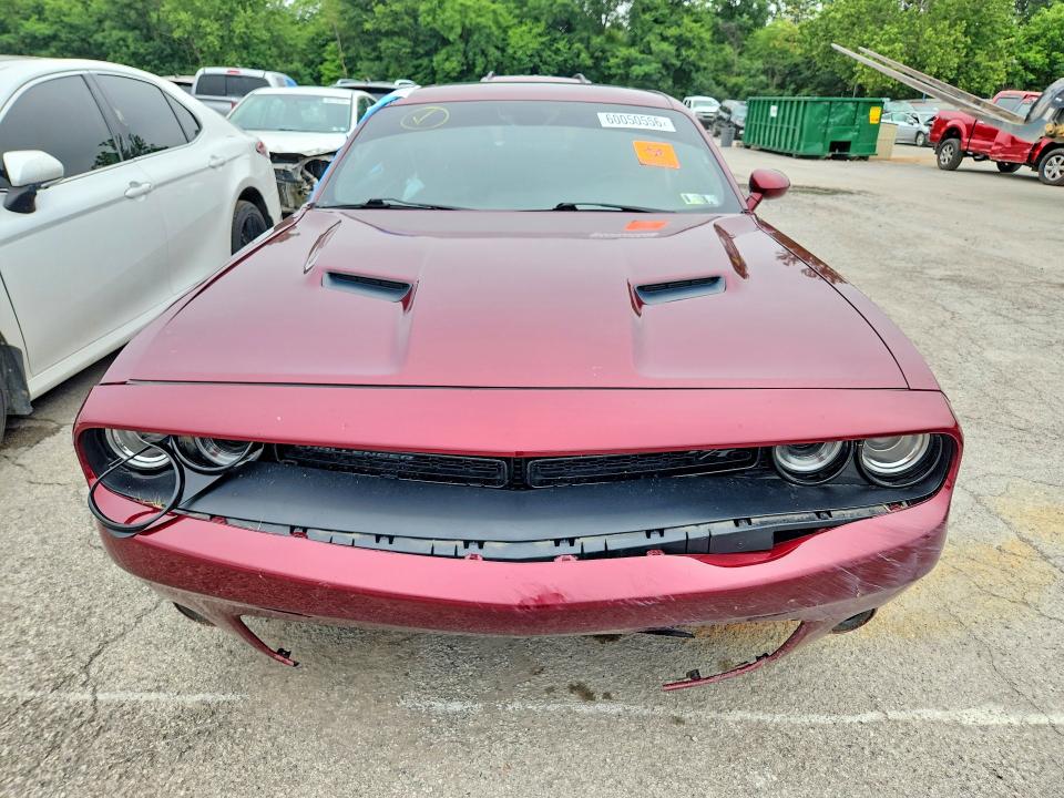 Aukcja sprzedaży 2017 Dodge Challenger, vin: 2C3CDZBT1HH604830, numer aukcji: 60050556