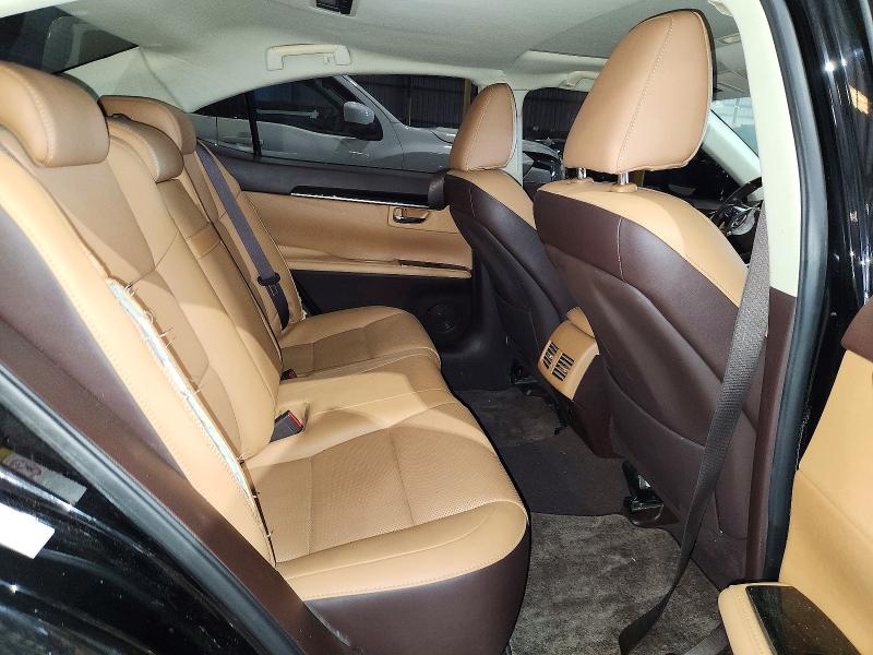 Aukcja sprzedaży 2018 Lexus Es, vin: 58ABK1GG9JU114606, numer aukcji: 59680656