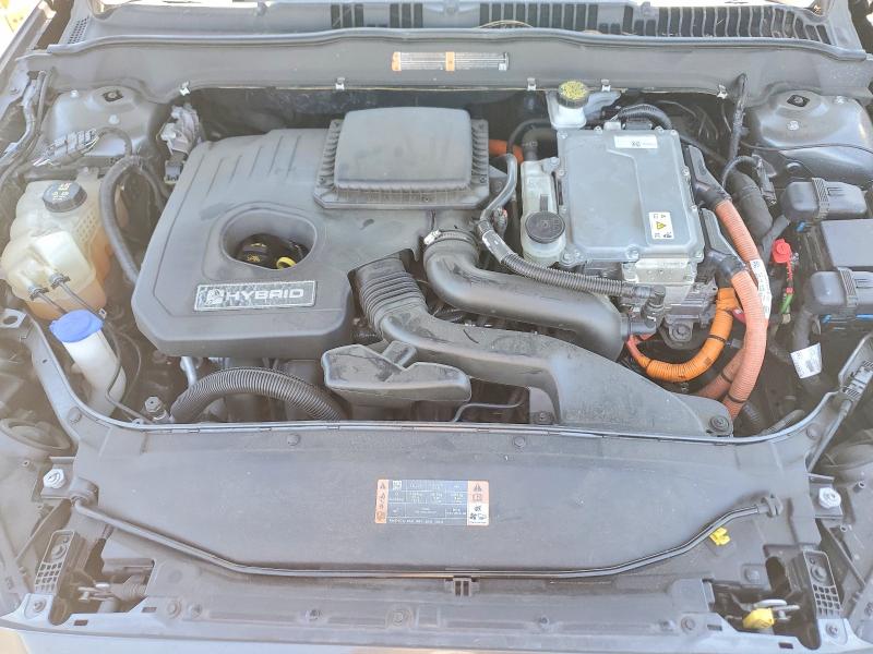 Продажа на аукционе авто 2019 Ford Fusion, vin: 3FA6P0LU9KR115337, номер лота: 60467526