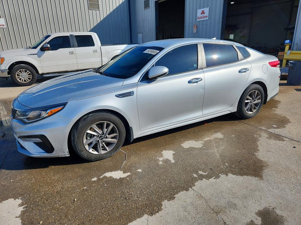 Aukcja sprzedaży 2020 Kia Optima, vin: 5XXGT4L31LG433865, numer aukcji: 59368666