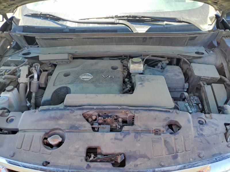 Продажа на аукционе авто 2016 Nissan Pathfinder, vin: 5N1AR2MN3GC660288, номер лота: 60191036