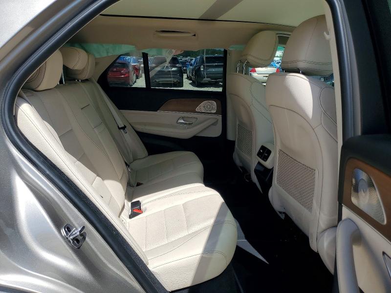 Aukcja sprzedaży 2022 Mercedes-benz Gle, vin: 4JGFB4JB0NA770420, numer aukcji: 62797666