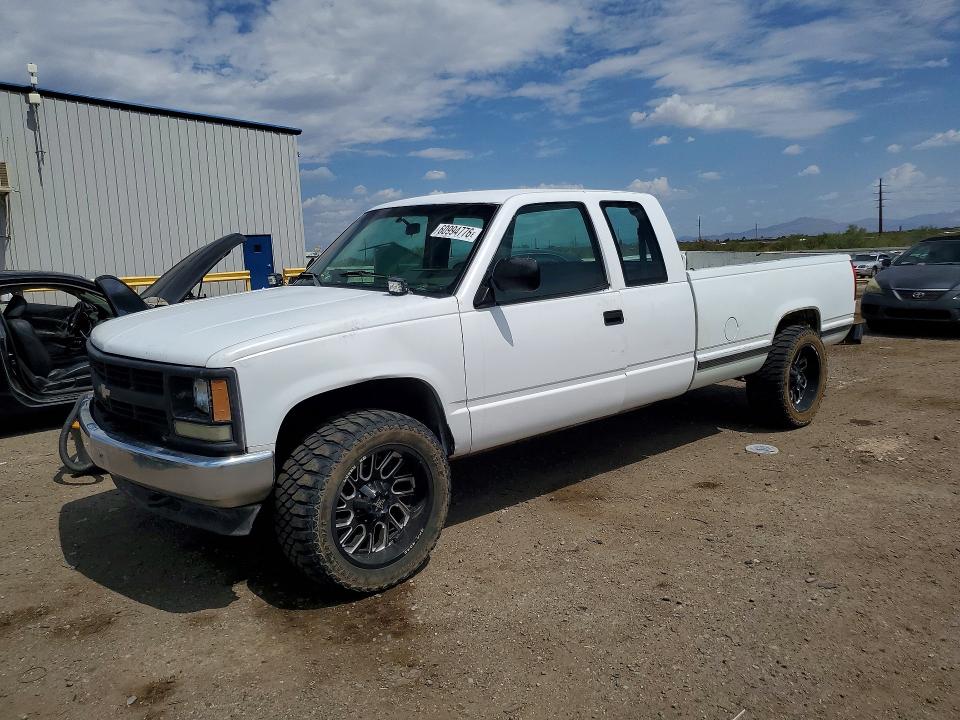 1994 Chevrolet Gmt-400 მანქანა იყიდება აუქციონზე, vin: 1GCEK19K9RE151784, აუქციონის ნომერი: 60994776