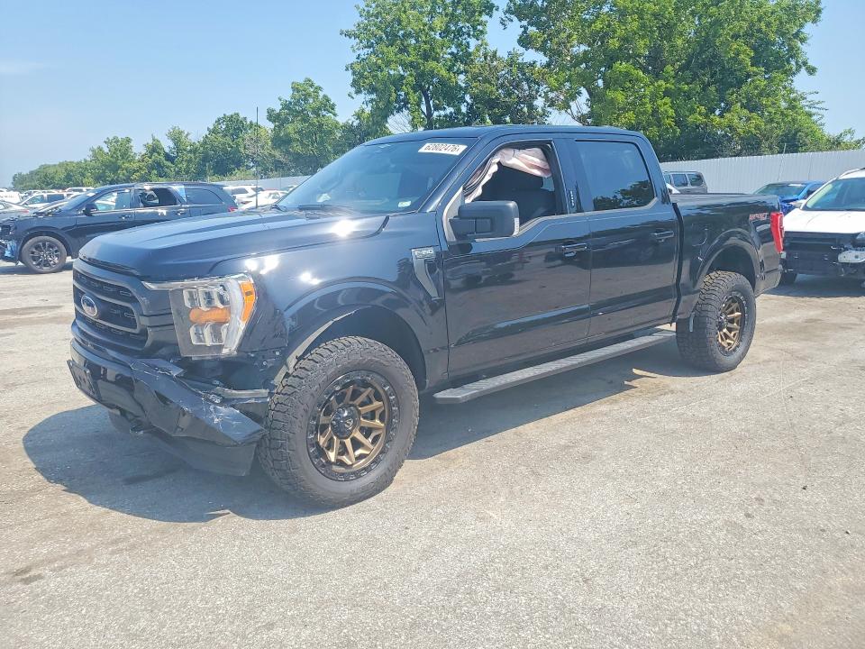 Aukcja sprzedaży 2023 Ford F150, vin: 1FTFW1E8XPKE90281, numer aukcji: 62802476