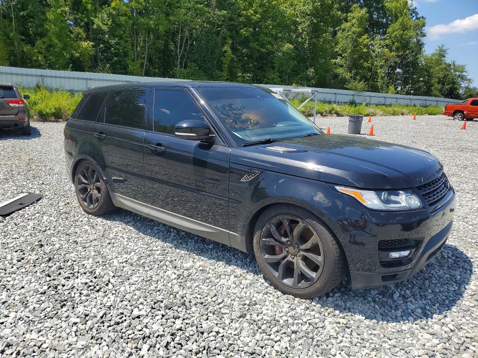 63646856 :رقم المزاد ، SALWV2EF7EA316655 vin ، 2014 Land Rover Range Rover Sport مزاد بيع