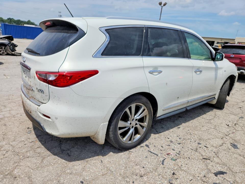 Продажа на аукционе авто 2014 Infiniti Qx60, vin: 5N1AL0MM7EC552556, номер лота: 59983646