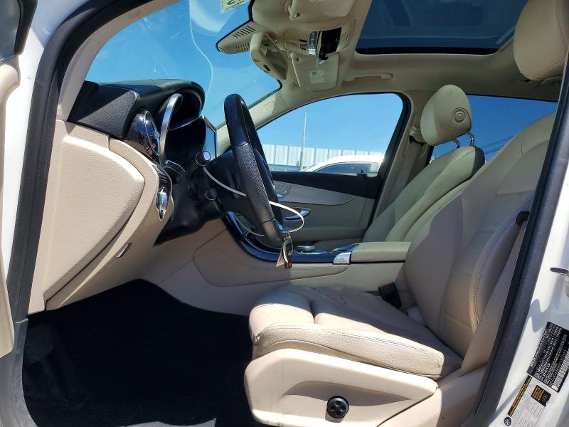 2017 Mercedes-benz Glc მანქანა იყიდება აუქციონზე, vin: WDC0G4JB0HF153323, აუქციონის ნომერი: 59993416
