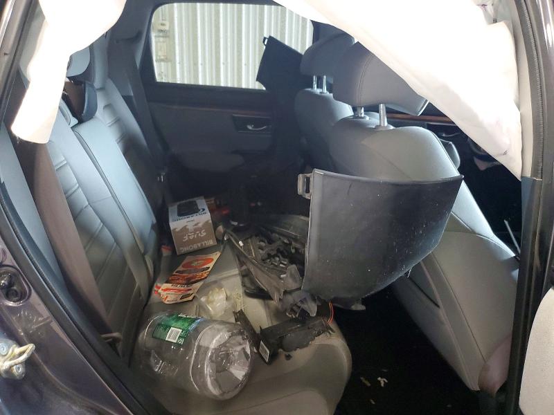 60400026 :رقم المزاد ، 5J6RW2H59KL036430 vin ، 2019 Honda Cr-v مزاد بيع