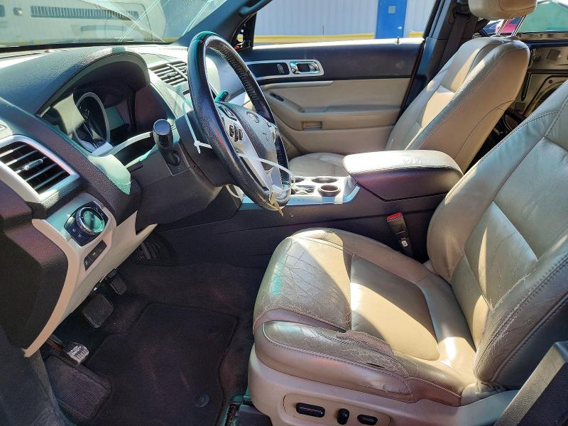 Продажа на аукционе авто 2014 Ford Explorer, vin: 1FM5K7D88EGB19207, номер лота: 60257816