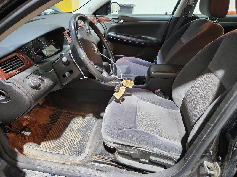 Продаж на аукціоні авто 2010 Chevrolet Impala, vin: 2G1WB5EN1A1131703, номер лоту: 60149906