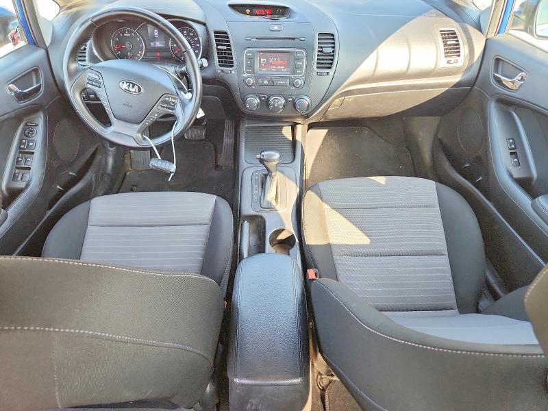 Продаж на аукціоні авто 2014 Kia Forte, vin: KNAFX5A85E5160387, номер лоту: 60935546
