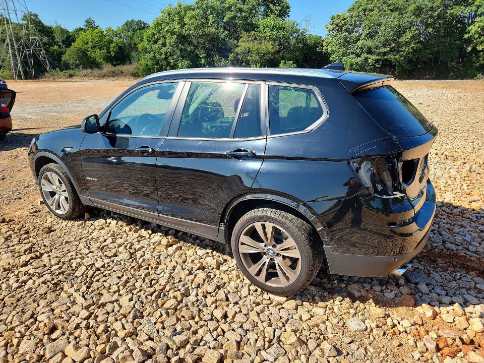 61108816 :رقم المزاد ، 5UXWX9C52G0D68502 vin ، 2016 Bmw X3 مزاد بيع
