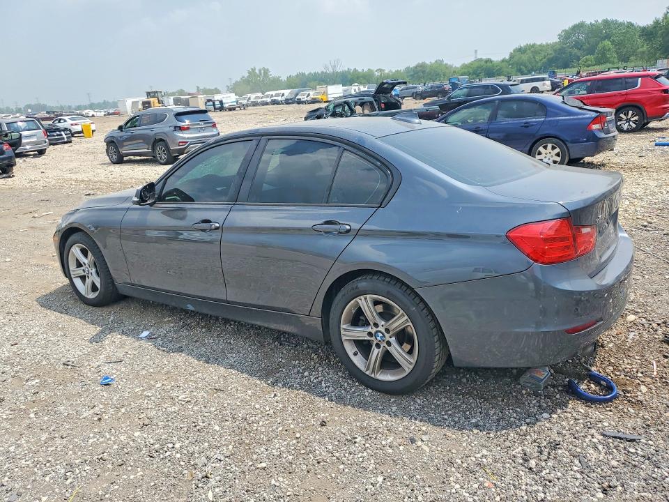 Aukcja sprzedaży 2015 Bmw 320, vin: WBA3C3C50FK203252, numer aukcji: 61331056