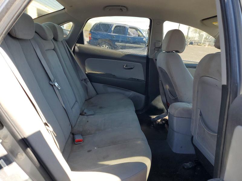 2010 Hyundai Elantra მანქანა იყიდება აუქციონზე, vin: KMHDU4AD5AU112068, აუქციონის ნომერი: 60931086