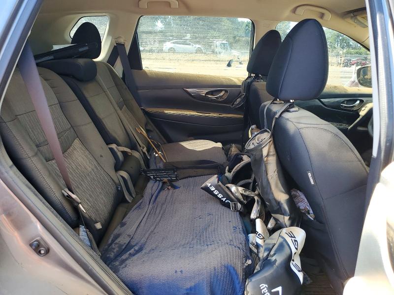 Продажа на аукционе авто 2018 Nissan Rogue, vin: 5N1AT2MV1JC791146, номер лота: 61694746