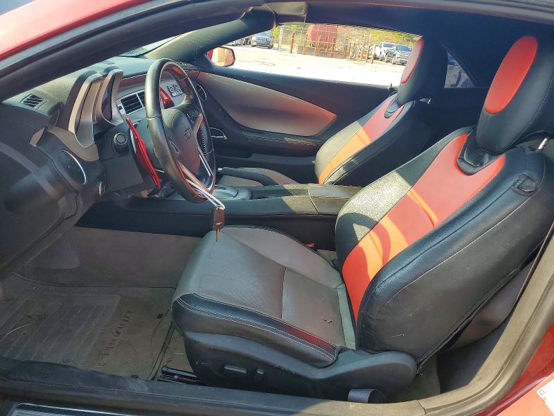 2015 Chevrolet Camaro მანქანა იყიდება აუქციონზე, vin: 2G1FK3DJ1F9218061, აუქციონის ნომერი: 62906966