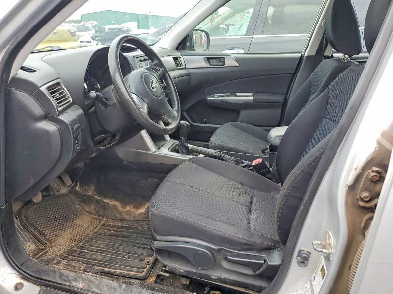 Продажа на аукционе авто 2011 Subaru Forester, vin: JF2SHABC8BG783613, номер лота: 60633826